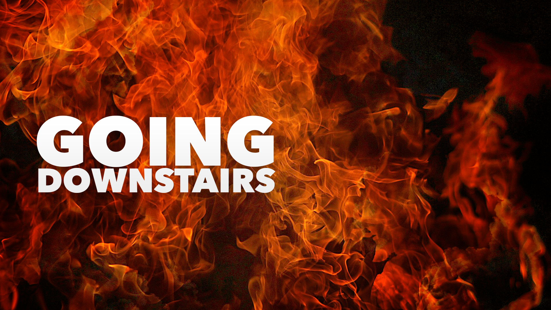 CU Weekly 460: Going Downstairs.